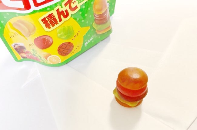 つむモスグミ