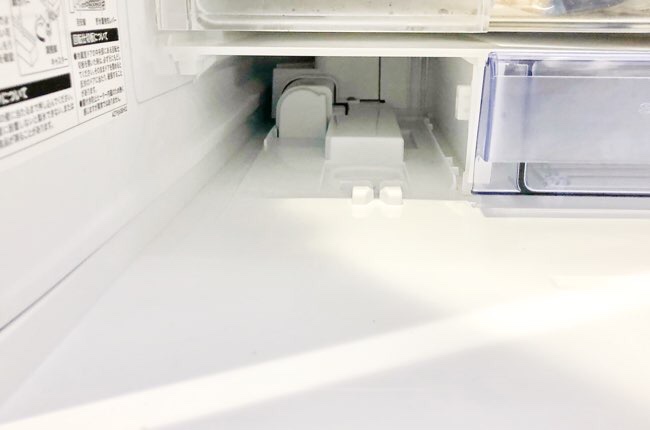 冷蔵庫の自動製氷はいらない