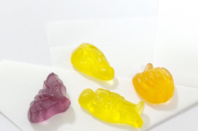 ハリボー ゴーストリーグミ