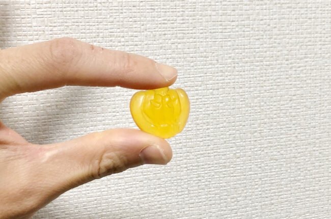 ハリボー ゴーストリーグミ