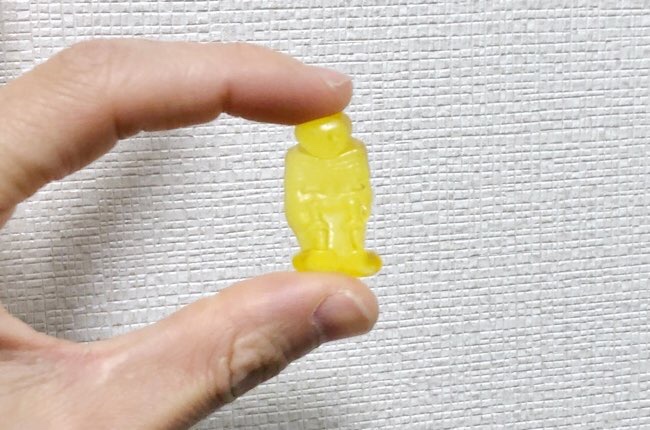ハリボー ゴーストリーグミ