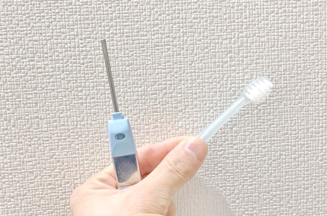歯ブラシキスユー