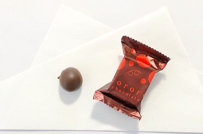 コロロ チョコレートストロベリー
