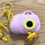子ども用カメラを3歳児に！簡単操作でおすすめ！よかったことをブログで紹介
