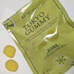 TOKYOグミ【八丈フルーツレモン味】東京に思いを馳せながらいただくのだ