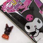 クロミちゃんグミ【コンビニで発見】ファミマでGET！サンリオグミで見た目楽しい